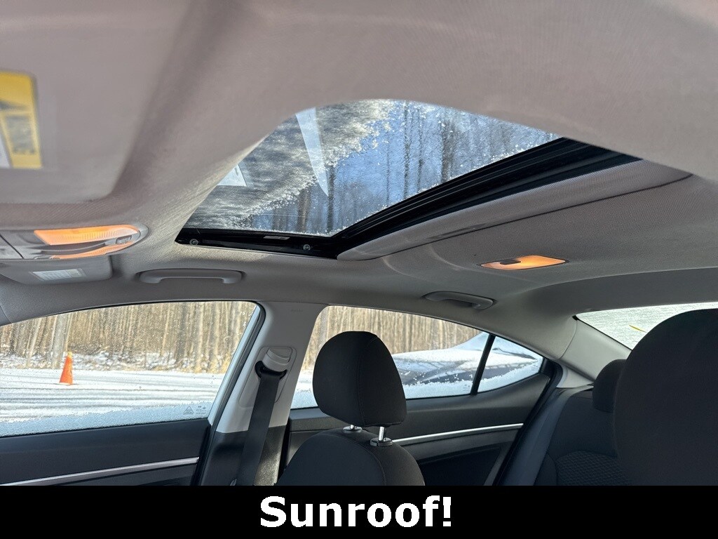 Used 2020 Hyundai Elantra Value Edition Sedan