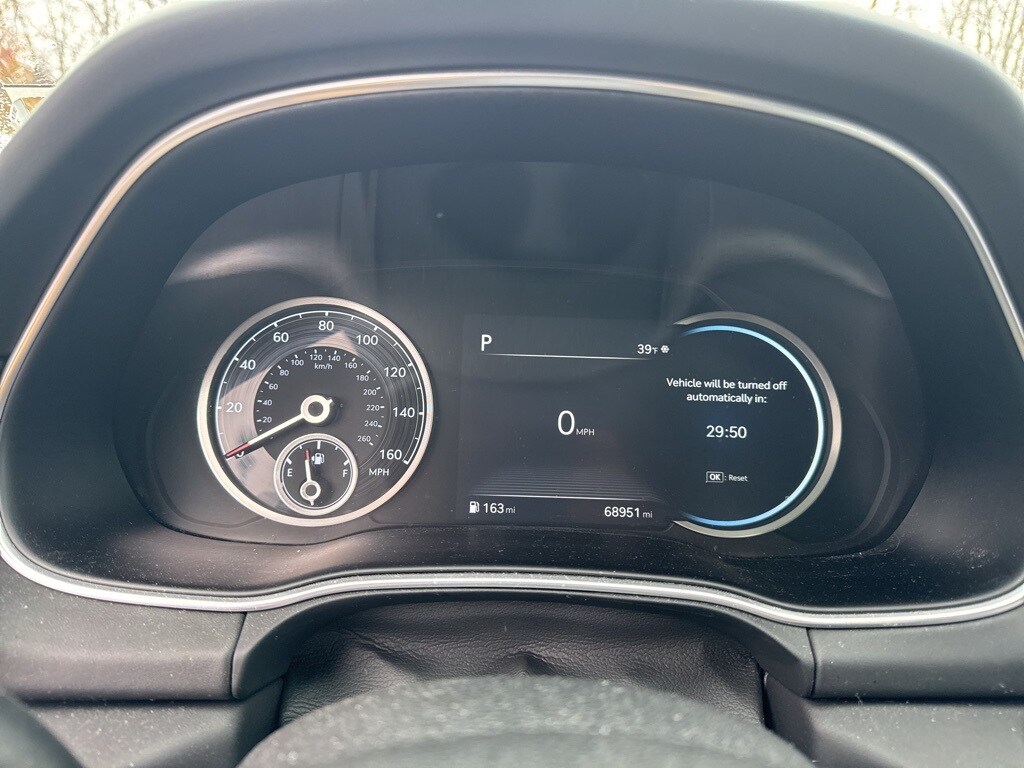 2021 Genesis GV80 2.5T photo 2