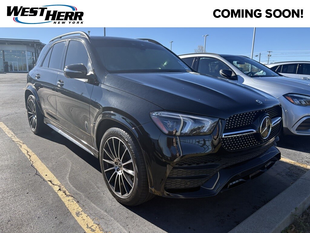 Used 2023 Mercedes-Benz GLE 450 4MATIC SUV