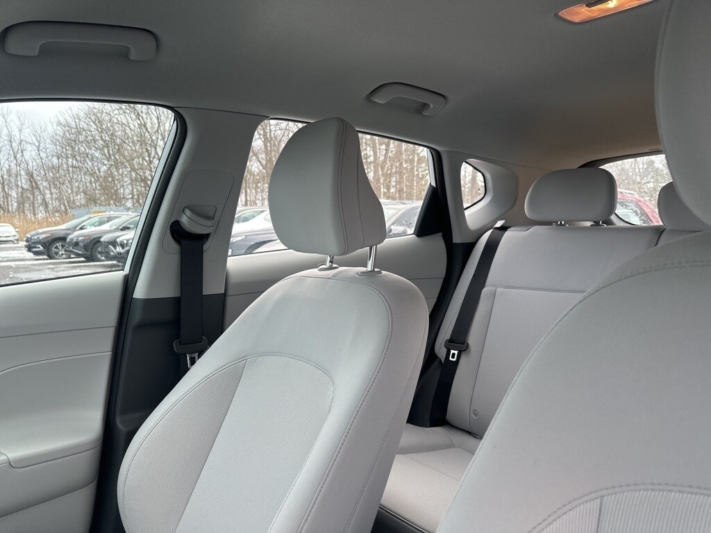 Certified 2025 Hyundai Kona SE SUV