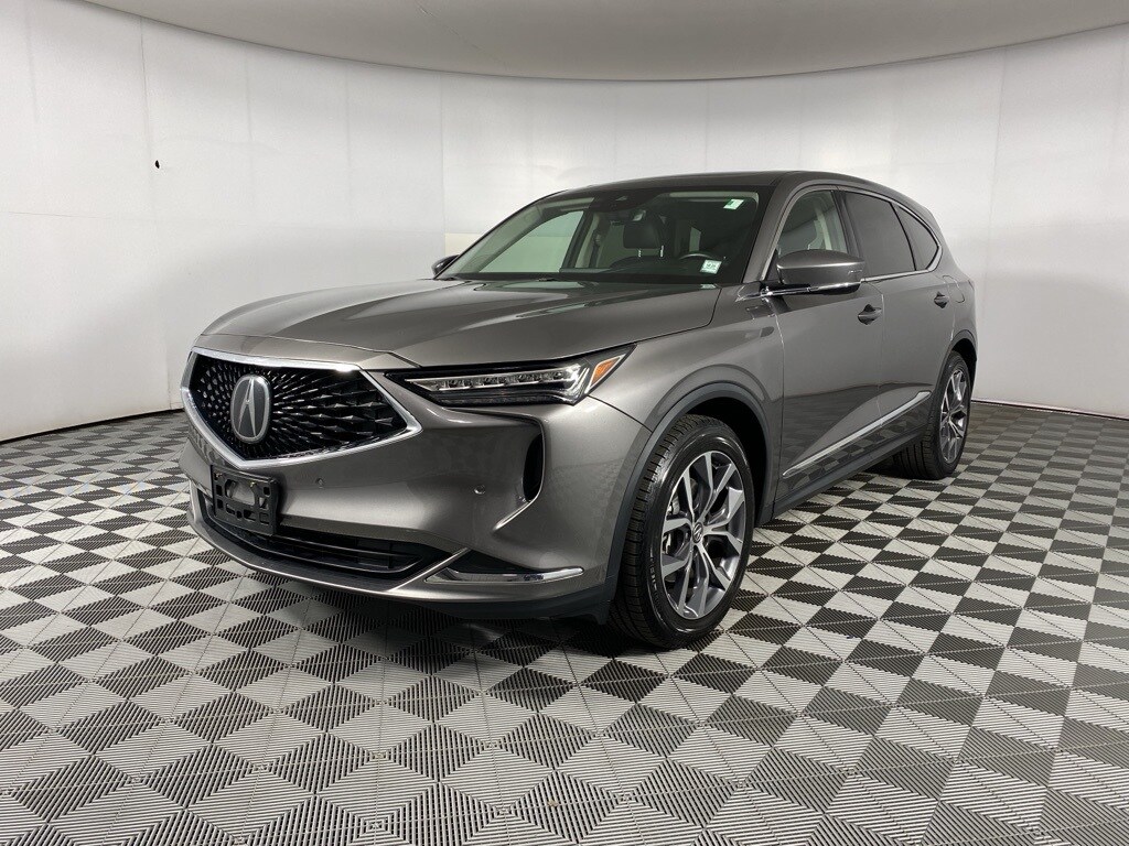 Used 2022 Acura MDX SH-AWD with Technology Package SUV