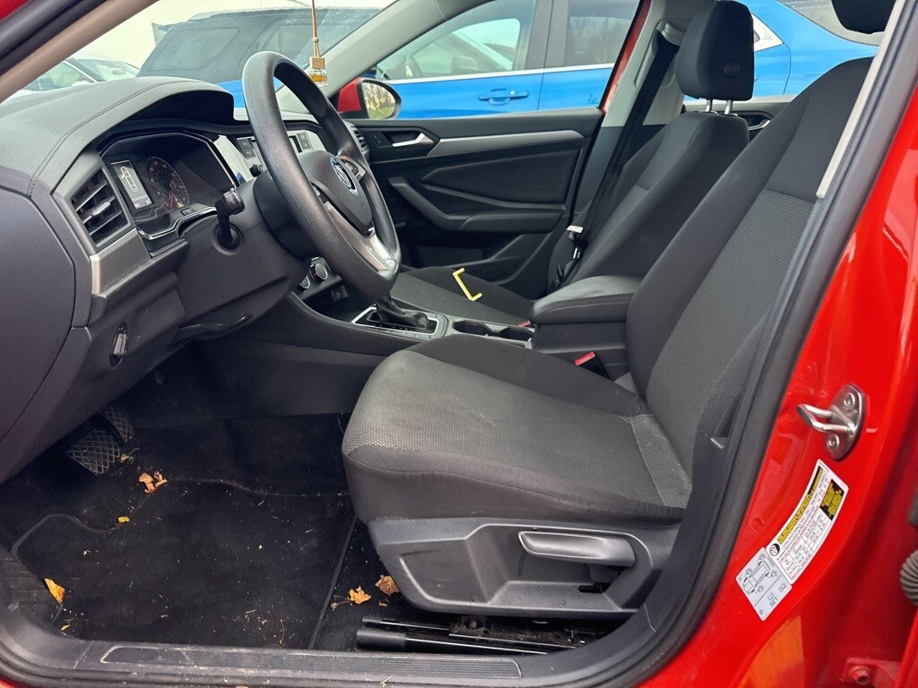 Used 2019 Volkswagen Jetta 1.4T Sedan