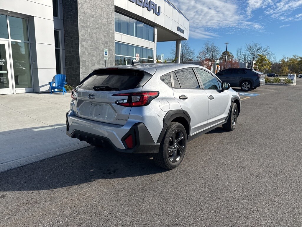 Used 2024 Subaru Crosstrek Base SUV