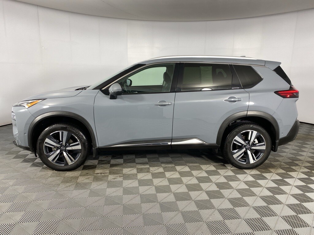 Used 2023 Nissan Rogue SL SUV