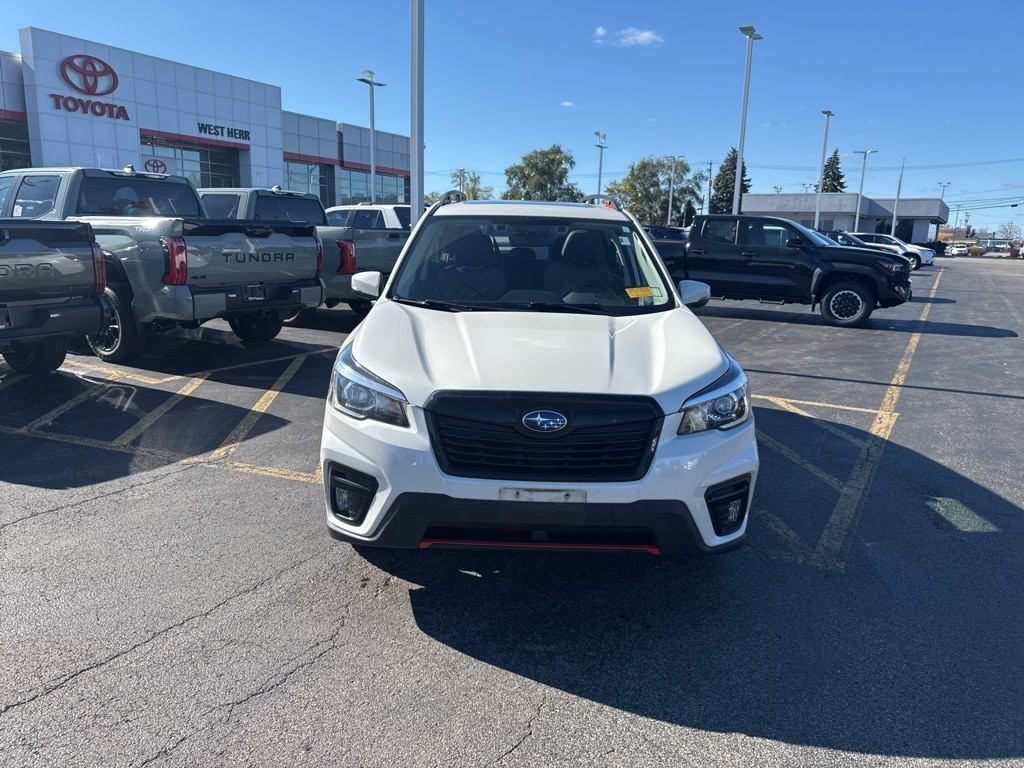 Used 2019 Subaru Forester Sport SUV