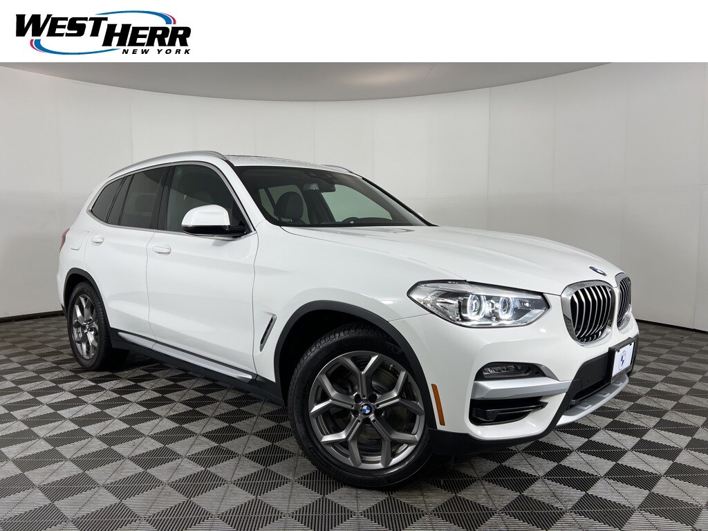 Used 2020 BMW X3 xDrive30i SUV