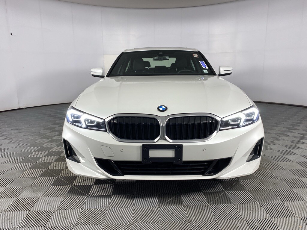 Used 2025 BMW 3 Series 330i with VIN 3MW89CW08S8F15576 for sale in Bowmansville, NY