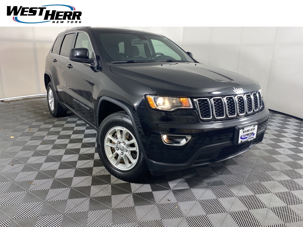 Used 2020 Jeep Grand Cherokee Laredo SUV
