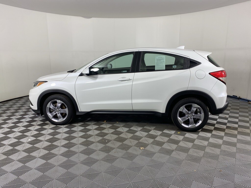 Used 2020 Honda HR-V LX AWD SUV