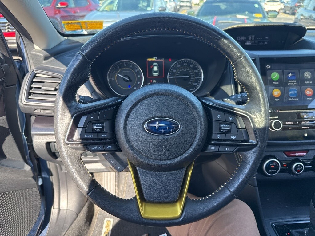 2023 Subaru Crosstrek Sport photo 2