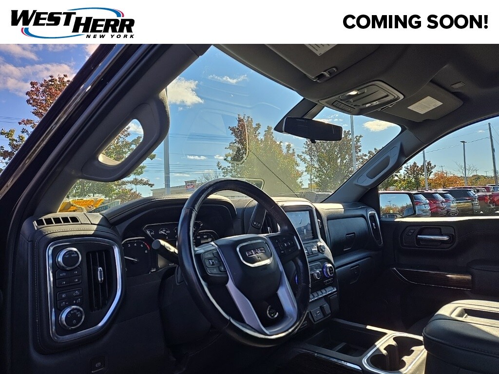 Used 2021 GMC Sierra 1500 Elevation Truck Crew Cab