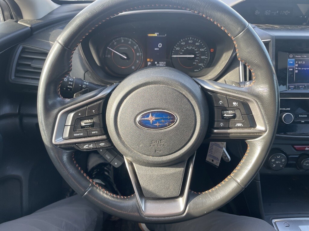 Used 2018 Subaru Crosstrek 2.0i Premium with SUV