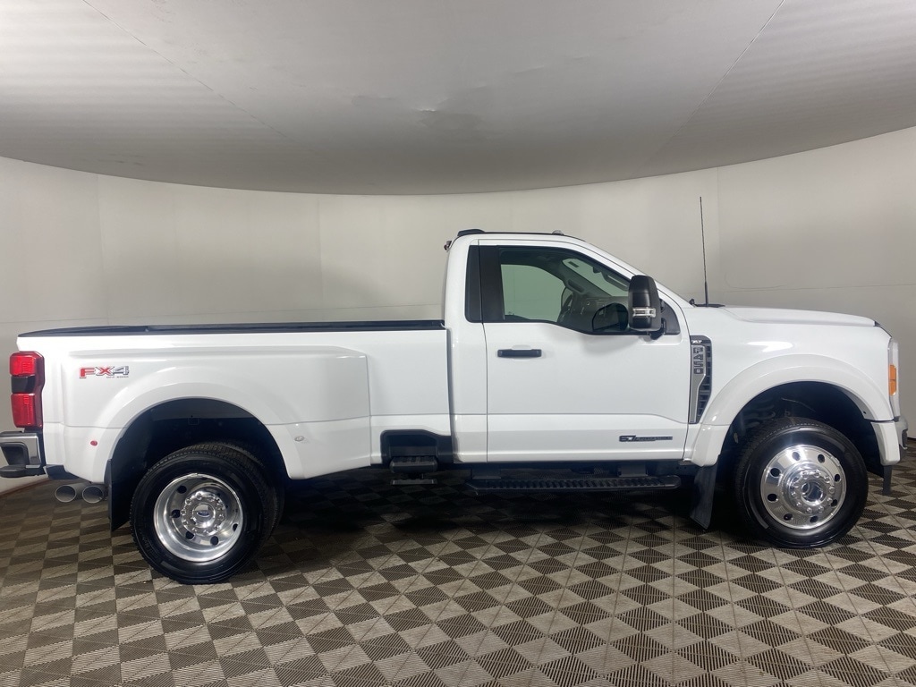 Certified 2023 Ford F-450 Truck Regular Cab