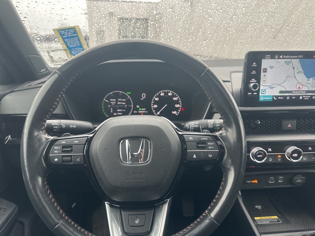 Used 2023 Honda CR-V Hybrid Sport Touring SUV