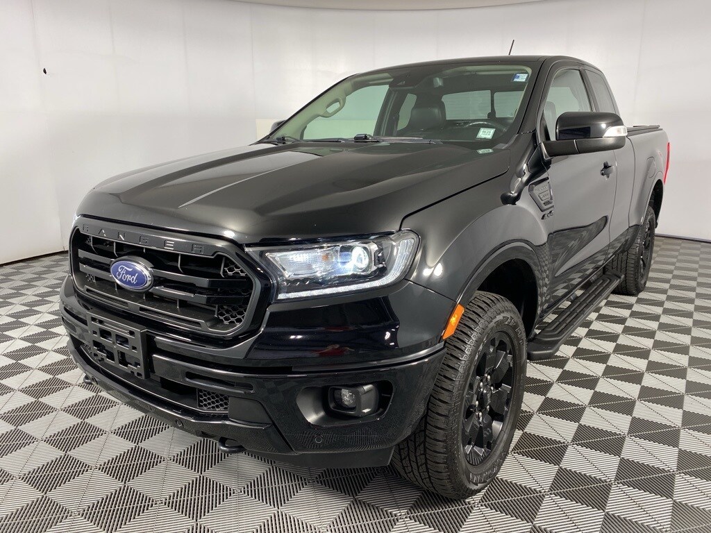 2019 Ford Ranger Lariat photo 2