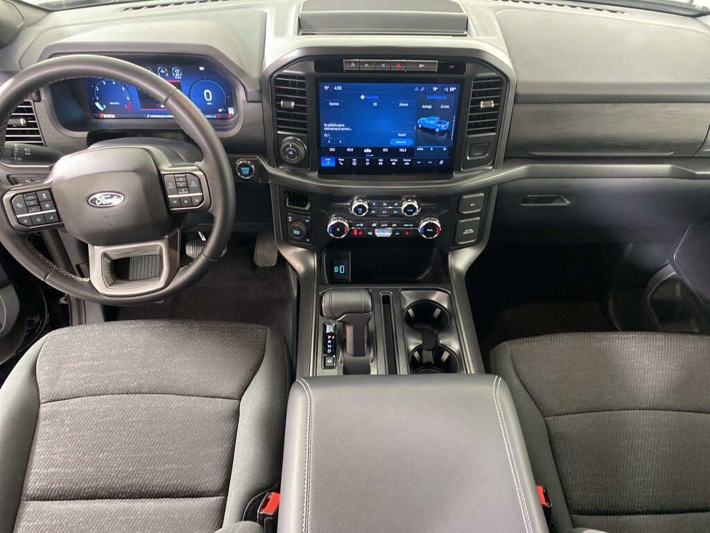 Used 2024 Ford F-150 XLT Truck SuperCrew Cab