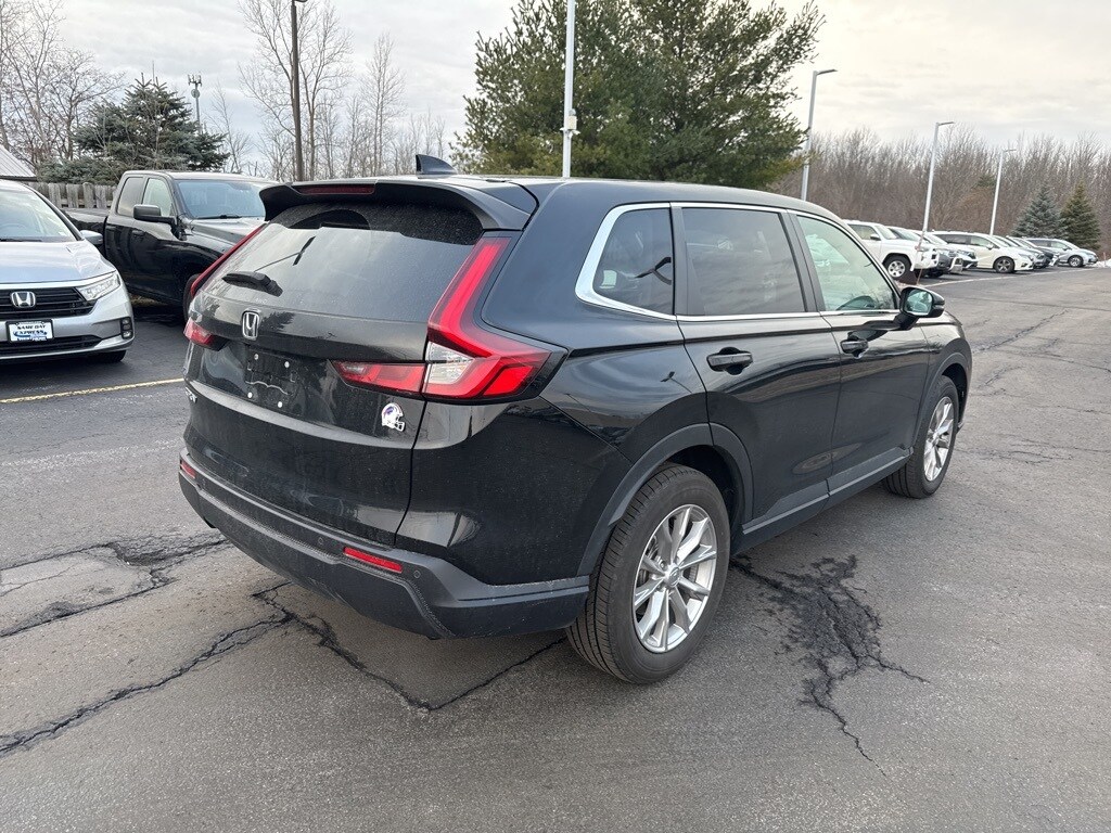 Certified 2023 Honda CR-V EX-L SUV