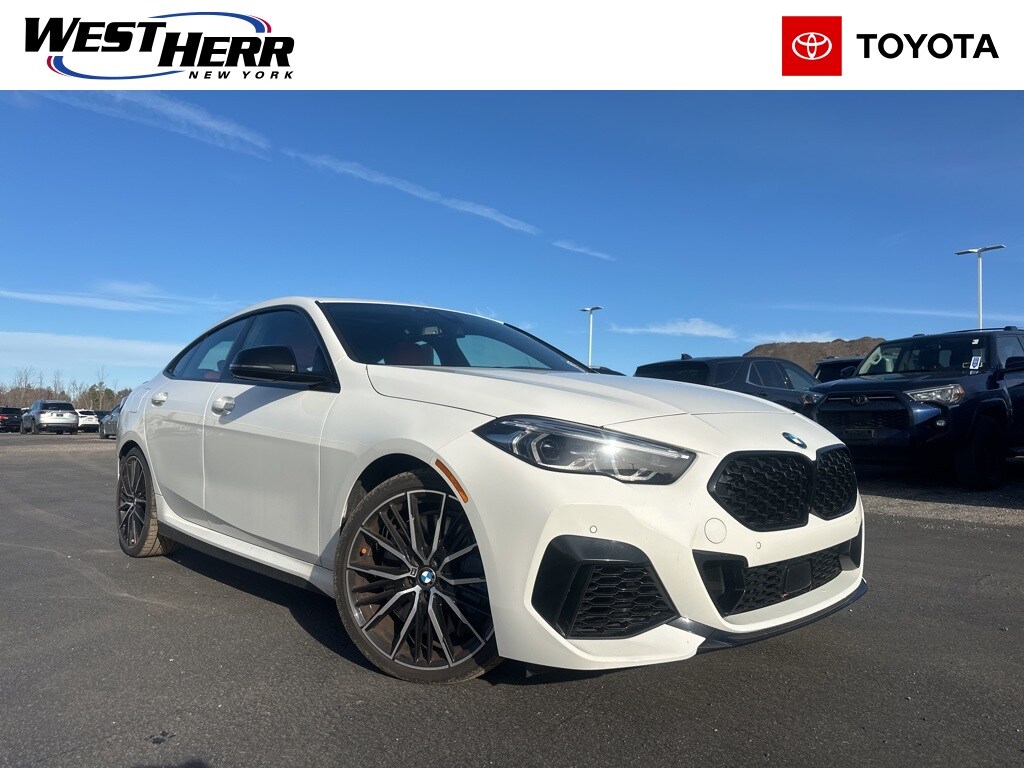 Used 2022 BMW M235i xDrive Gran Coupe