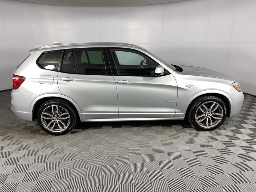 2017 Bmw X3 xDrive35i photo 3