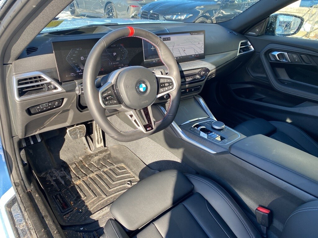 Certified 2025 BMW M240i xDrive Coupe