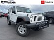 Jeep Wrangler Unlimited