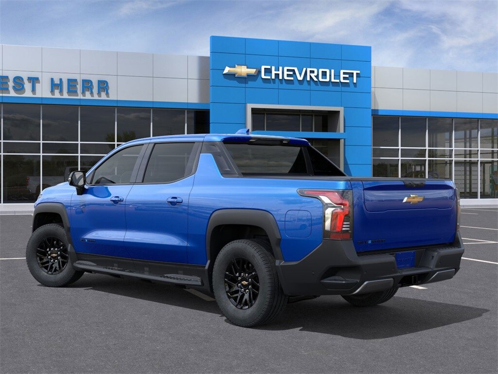 2025 Chevrolet Silverado EV photo 2