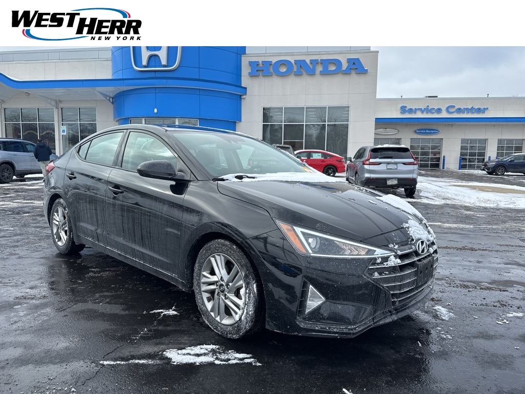 Used 2020 Hyundai Elantra Value Edition Sedan