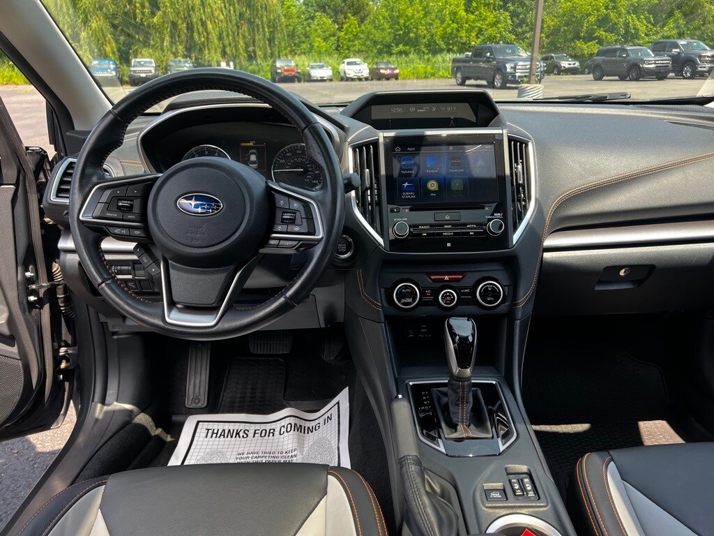 2021 Subaru Crosstrek Limited photo 2