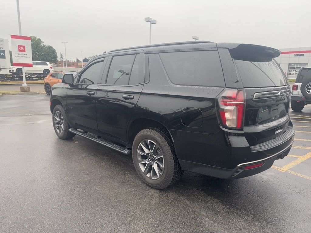 2021 Chevrolet Tahoe Z71 photo 3