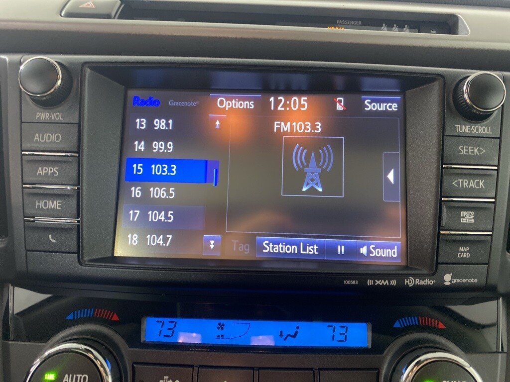 Used 2017 Toyota RAV4 Limited SUV