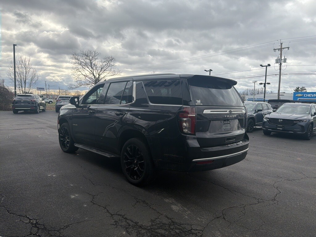 Used 2023 Chevrolet Tahoe LS SUV