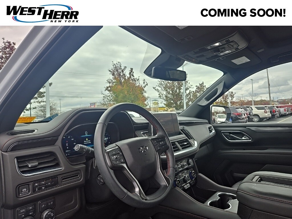 Used 2024 Chevrolet Tahoe RST SUV