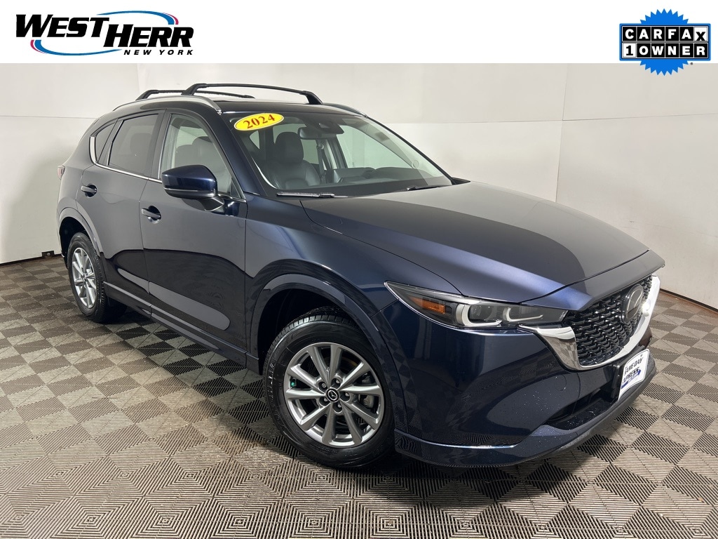 Used 2024 Mazda CX-5 2.5 S Preferred Package SUV