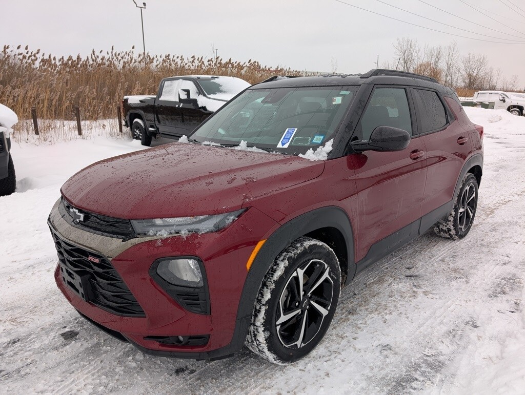 Used 2023 Chevrolet Trailblazer RS SUV