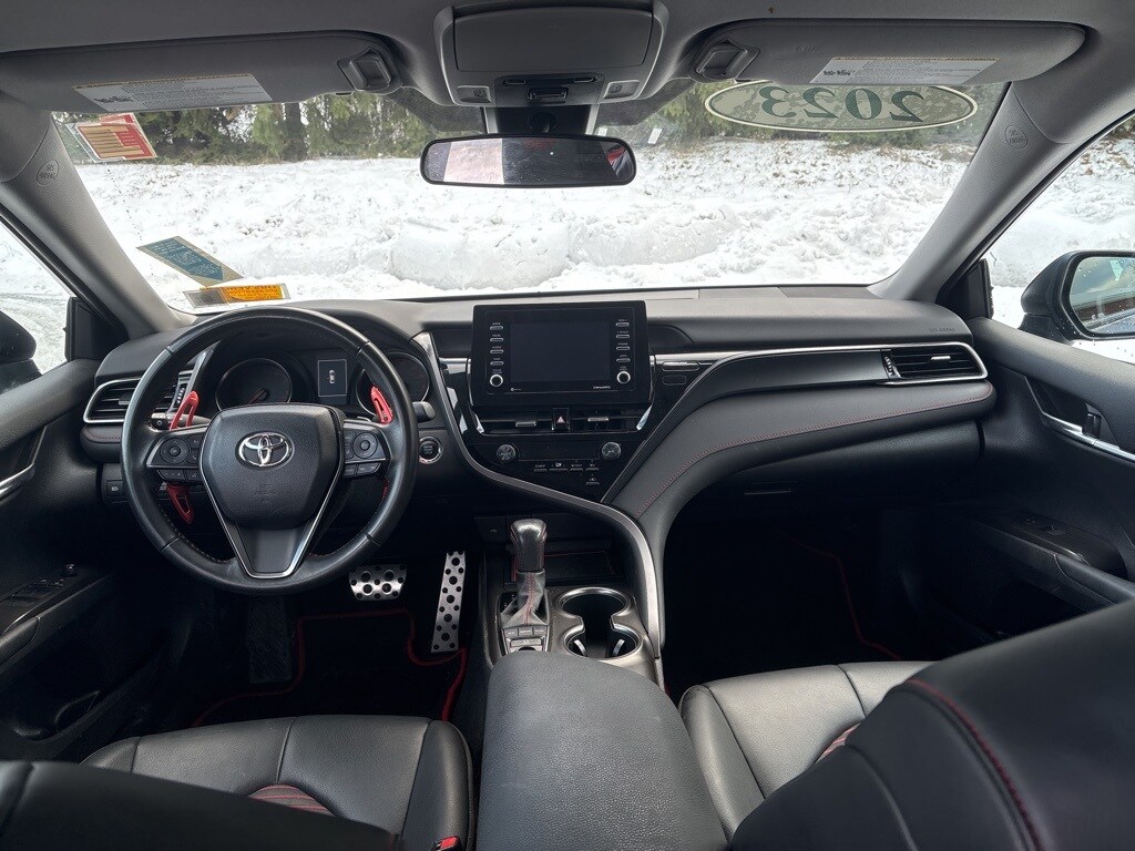 Used 2023 Toyota Camry TRD V6 Sedan