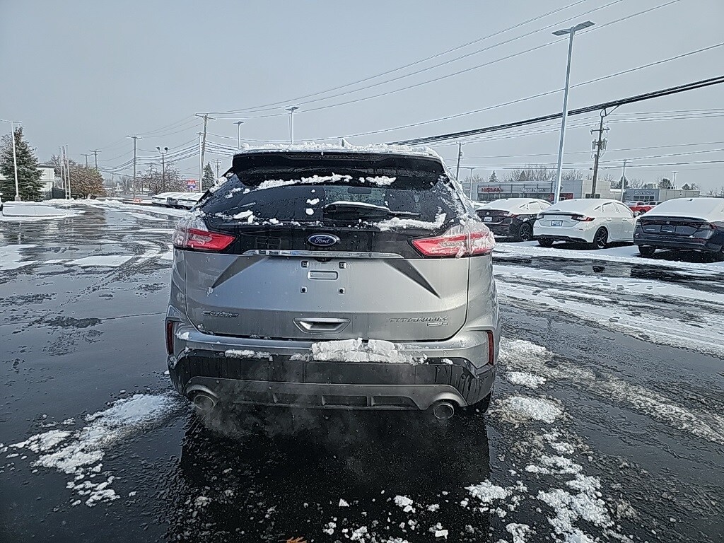 Used 2020 Ford Edge Titanium SUV