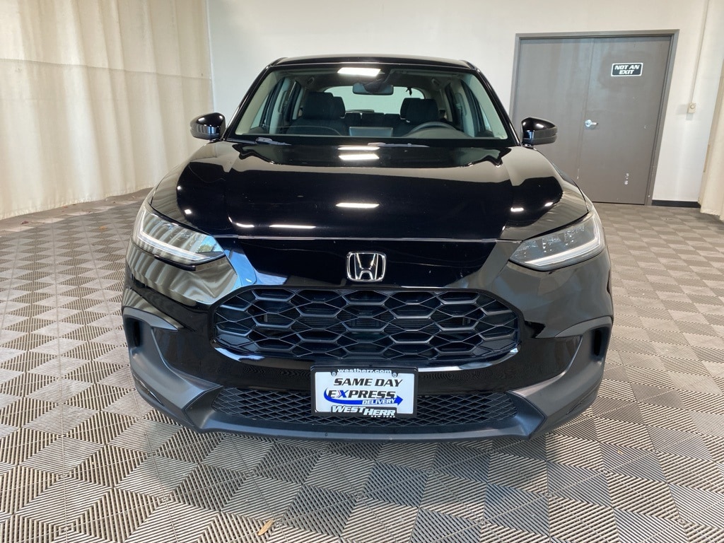 Used 2023 Honda HR-V LX AWD SUV