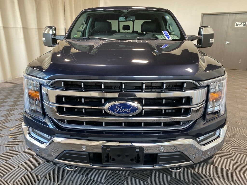 Used 2022 Ford F-150 Truck SuperCrew Cab