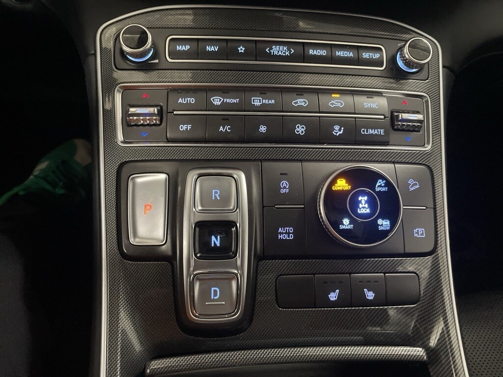 Used 2022 Hyundai Santa Fe SEL SUV