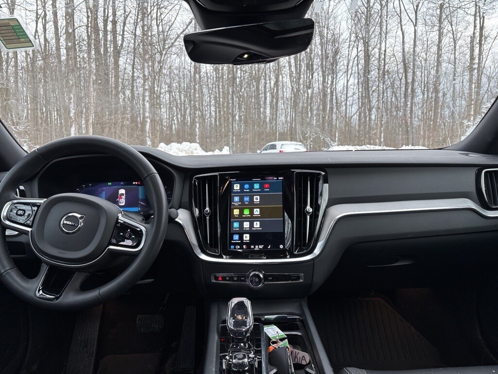 Used 2024 Volvo S60 B5 Plus Black Edition Sedan