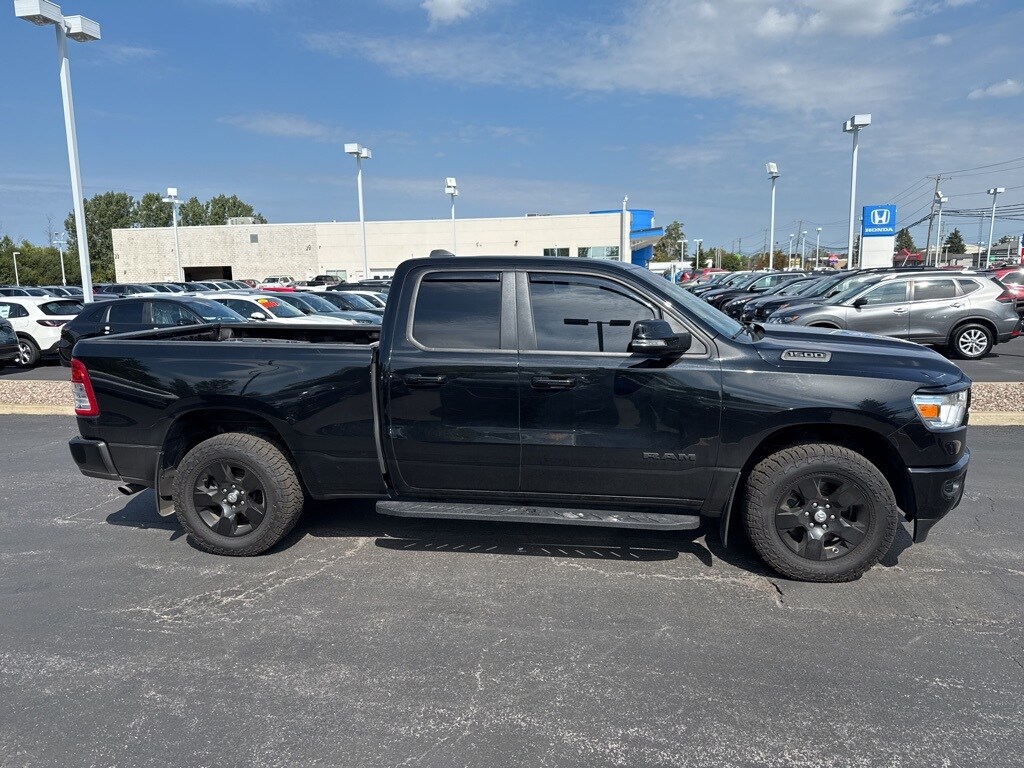 2020 Ram 1500 Big Horn Lone Star photo 2