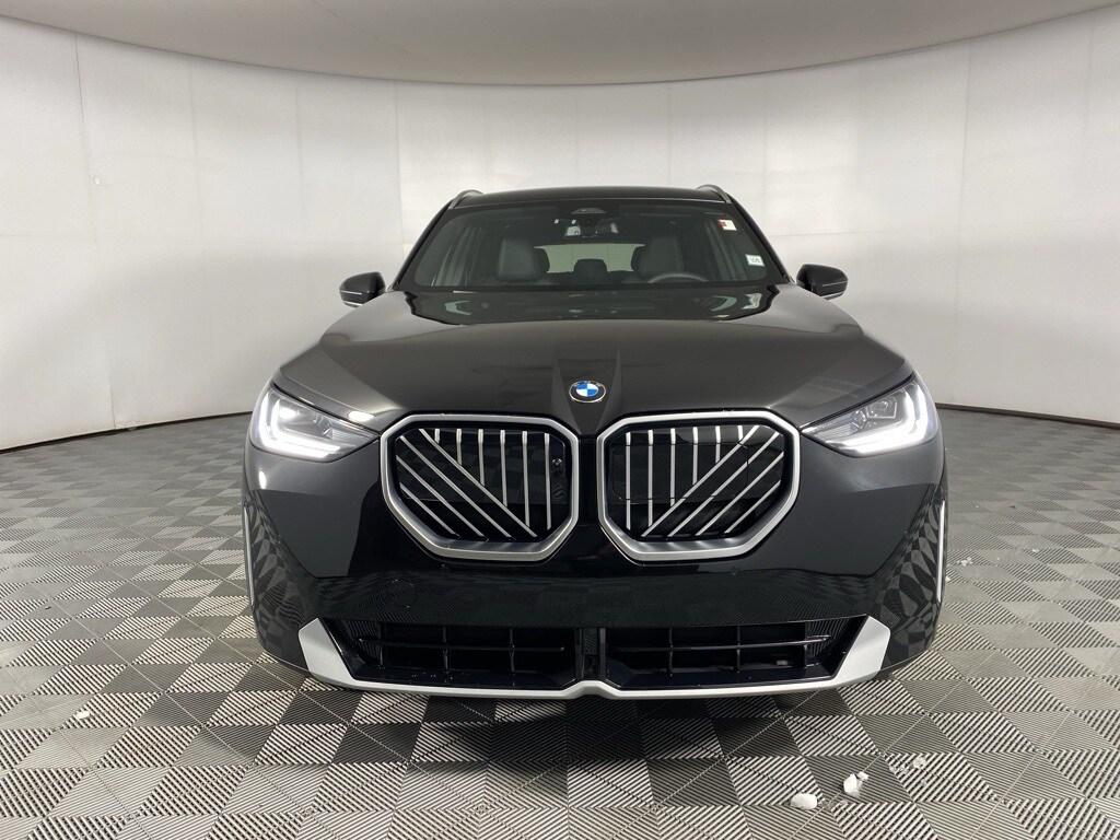Used 2025 BMW X3 30 xDrive SUV