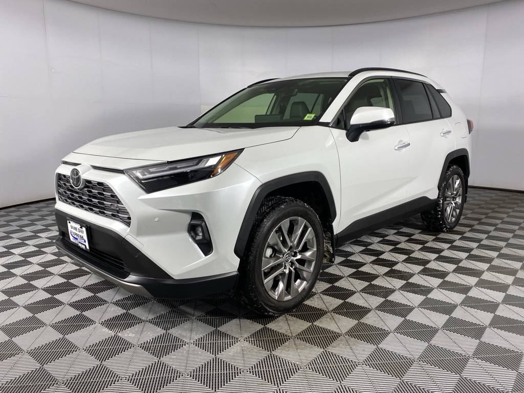 Used 2023 Toyota RAV4 Limited SUV