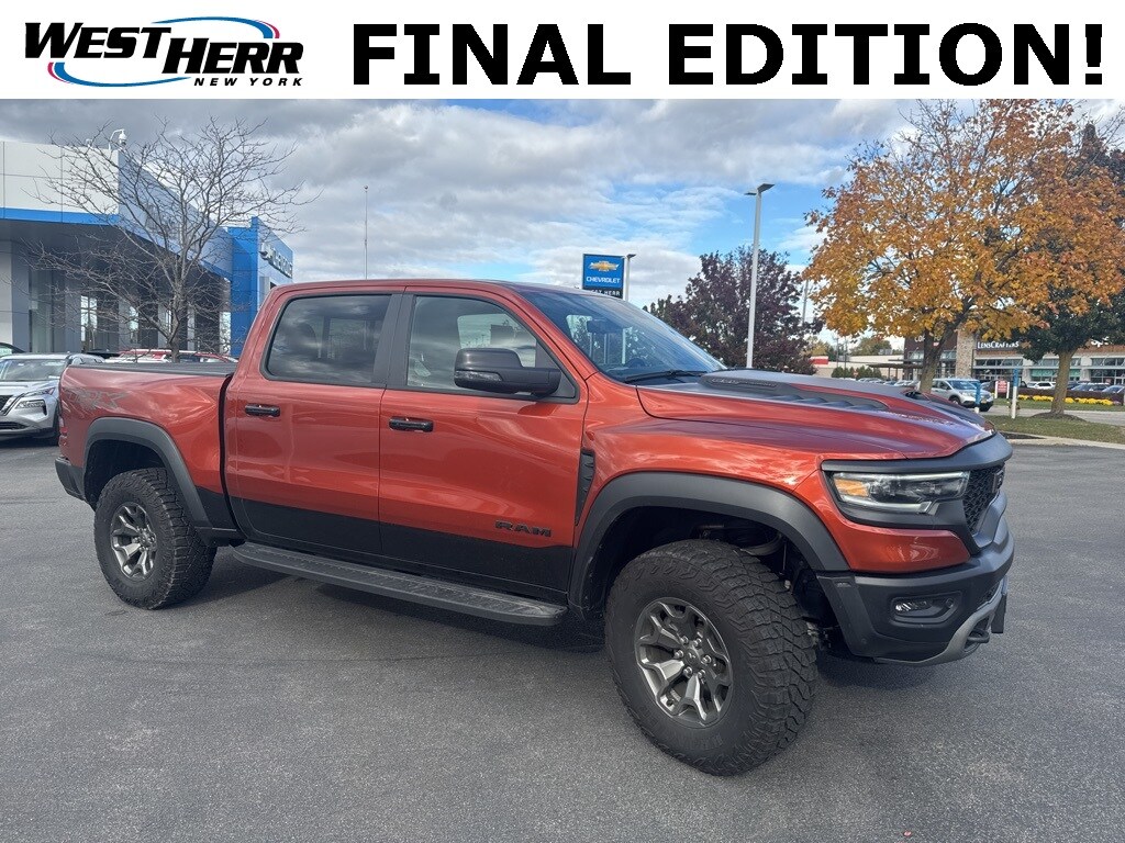 Used 2024 Ram 1500 TRX Truck Crew Cab