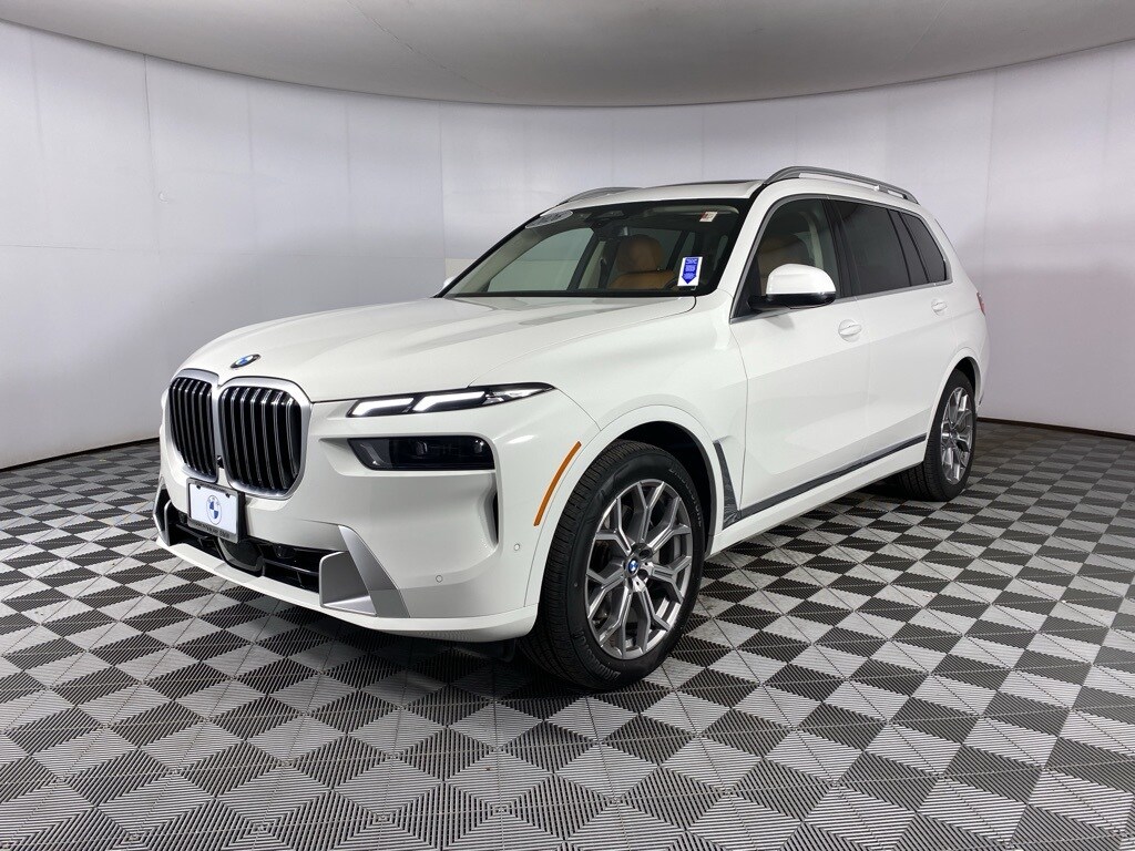 Used 2026 BMW X7 xDrive40i SUV