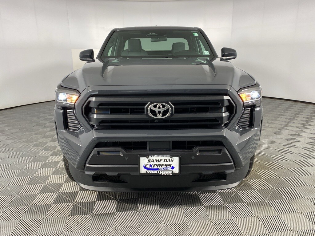 Certified 2025 Toyota Tacoma SR Truck XtraCab