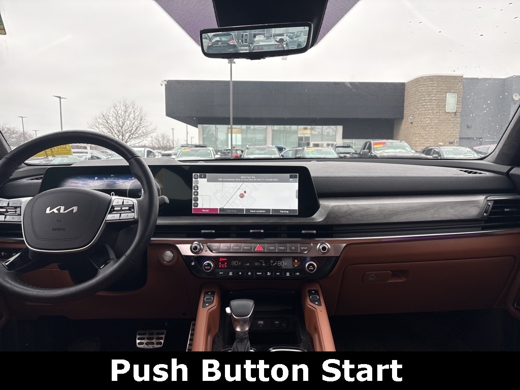 Certified 2025 Kia Telluride SUV