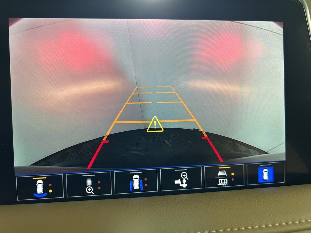 Used 2024 Chevrolet Suburban Premier SUV