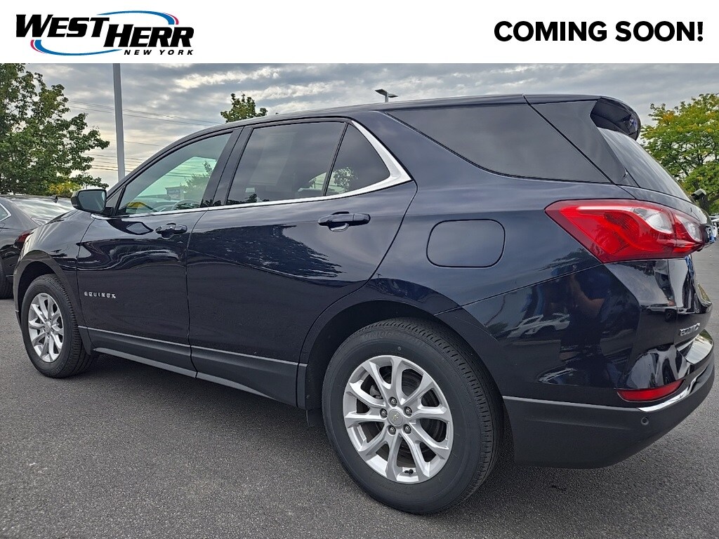 2020 Chevrolet Equinox LT photo 3
