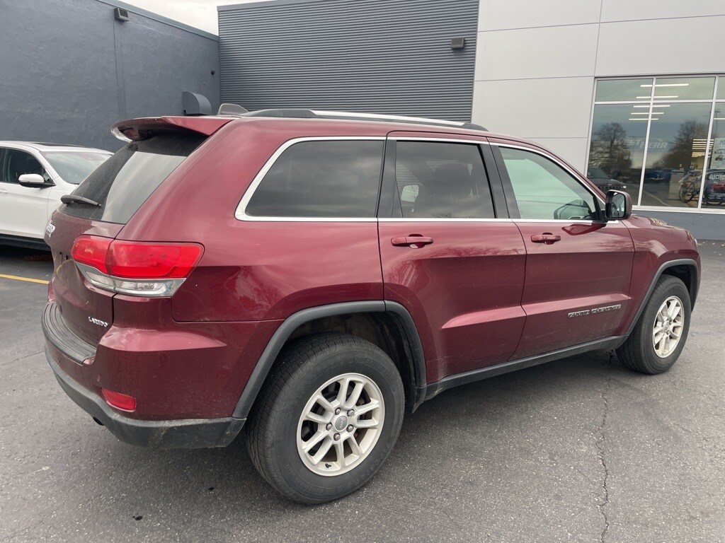 Used 2019 Jeep Grand Cherokee Laredo SUV